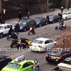Video: Marauding Motorcyclists Go Hog Wild Outside Manhattan Funeral Home